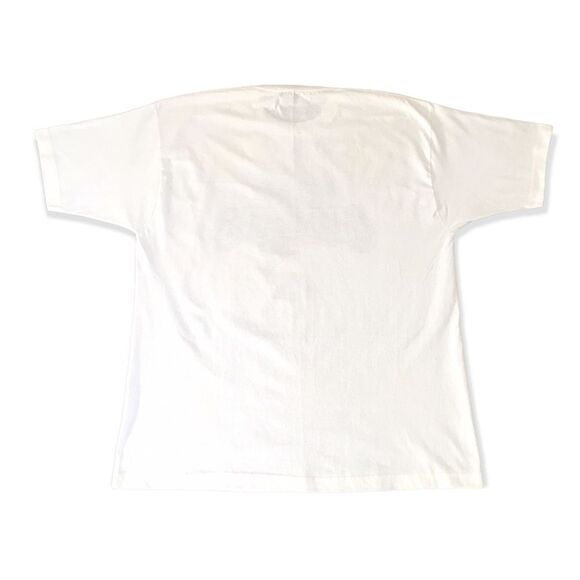 🆕New England Patriots NFL Short Sleeve White Tee Shirt - Picture 2 of 5